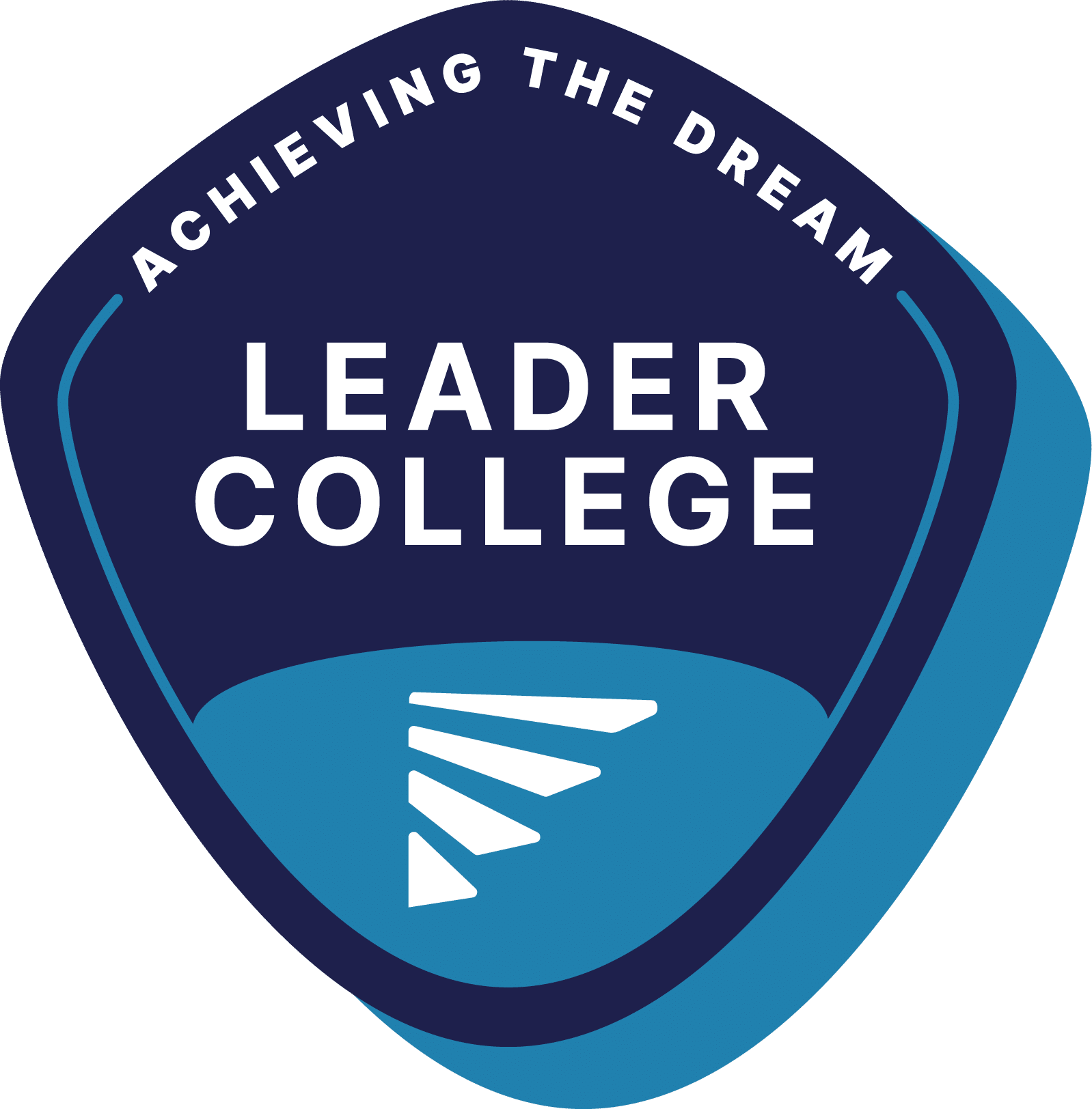 Achieving The Dream Leader College 2026 Logo